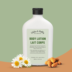 Baby Body Lotion