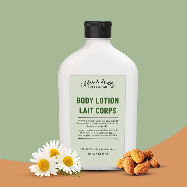 Baby Body Lotion
