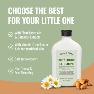 Baby Body Lotion