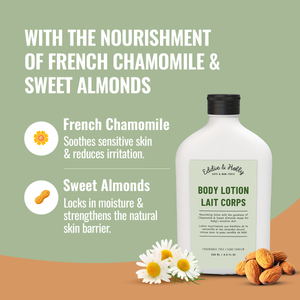 Baby Body Lotion