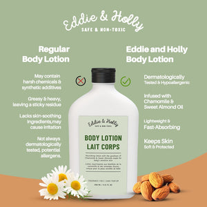 Baby Body Lotion