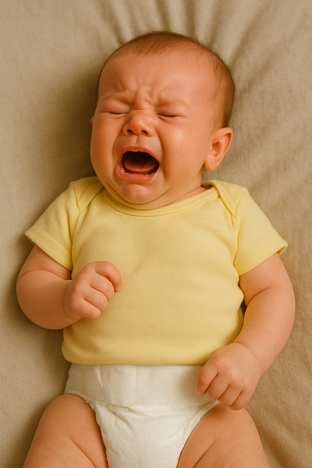 Cradle Cap vs. Dry Scalp