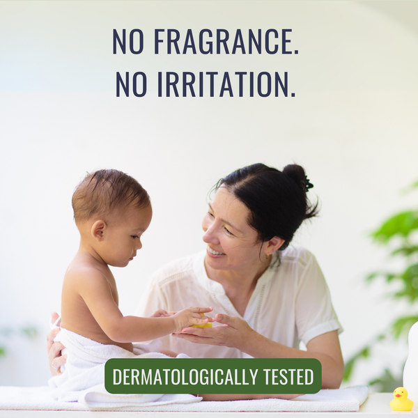 Baby Body Lotion