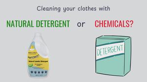 Natural Laundry Detergent