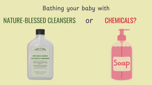 Baby Wash & Shampoo